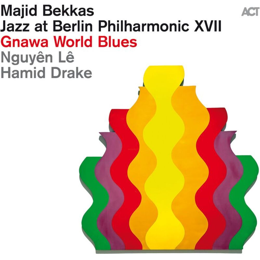 Bekkas,Majid / Le,Nguyen / Drake,Hamid - Jazz At Berlin Philharmonic XVII: Gnawa